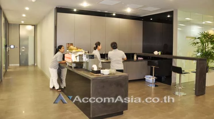10  Office Space For Rent in Sukhumvit ,Bangkok BTS Asok at RSU Tower Serviced Office AA10366